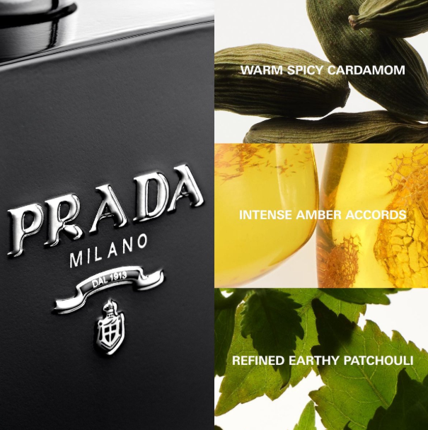 Prada L&rsquo;Homme Intense Edp