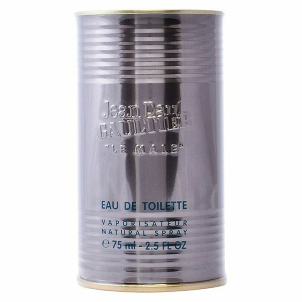 Herenparfum Jean Paul Gaultier Le Male edt