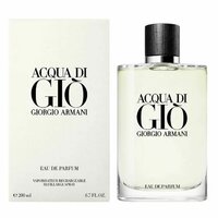 Herenparfum Giorgio Armani ACQUA DI GI&Ograve; POUR HOMME EDP 200 ml