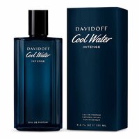 Herenparfum Cool Water Intense Davidoff 46440008000 EDP 125 ml