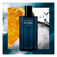 Herenparfum Cool Water Intense Davidoff 46440008000 EDP 125 ml