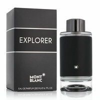 Montblanc Herenparfum Montblanc Explorer Edp 200 Ml
