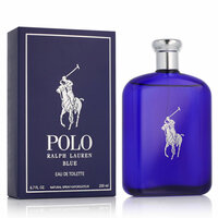 Herenparfum Ralph Lauren EDT Polo Blue 200 ml