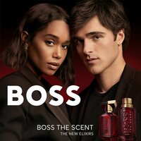 Herenparfum BOSS THE SCENT FOR HIM ELIXIR Edp