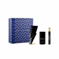 Parfumset voor Heren Carolina Herrera Bad Boy EDT 3 Onderdelen