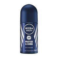 Deodorant Roller Men Protege &amp; Cuida Nivea 50 ml