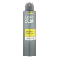 Deodorant Spray Dove Men Sport Active Fresh 250 ml