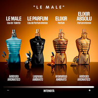 Herenparfum Jean Paul Gaultier Le Male Elixer Absolu Intense Edp 