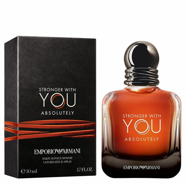 Herenparfum Armani Stronger With You Absolutely Edp