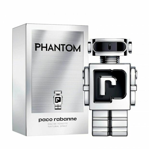 Herenparfum Paco Rabanne Phantom Edt