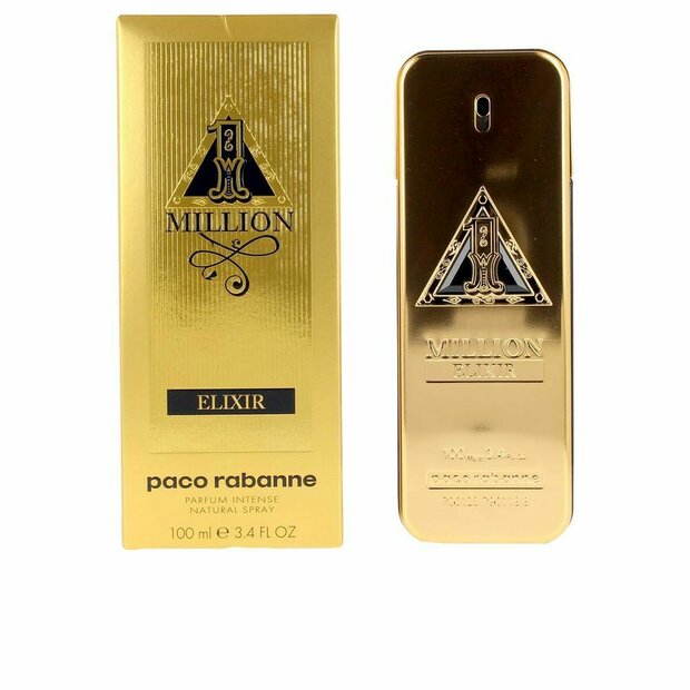 Herenparfum Paco Rabanne 1 Million Elixir Edp
