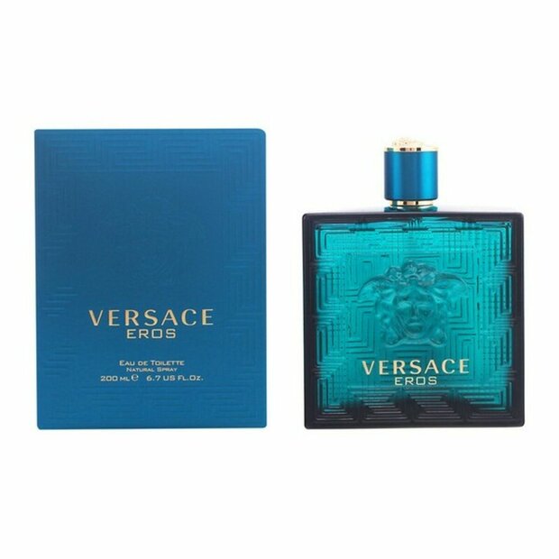 Herenparfum Versace Eros Edt