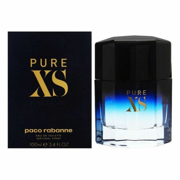 Herenparfum Paco Rabanne Pure XS Edt