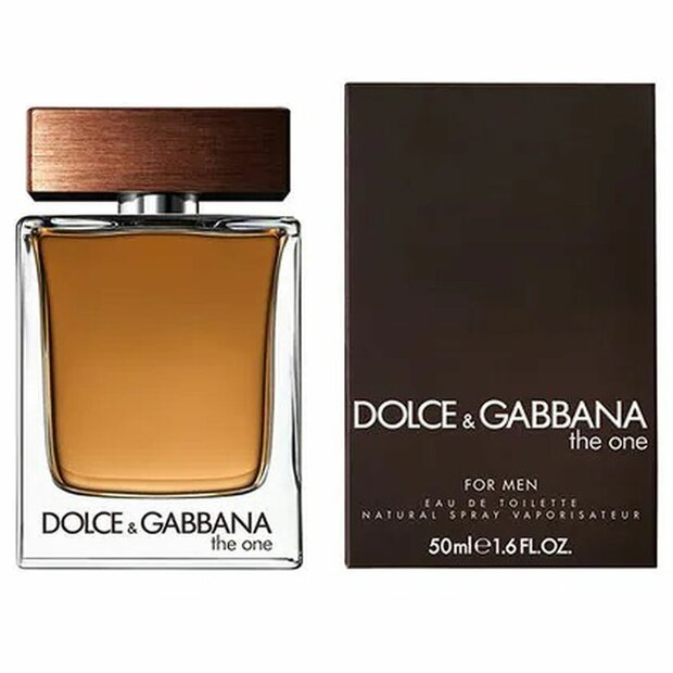 Herenparfum Dolce &amp; Gabbana The One For Men Edt