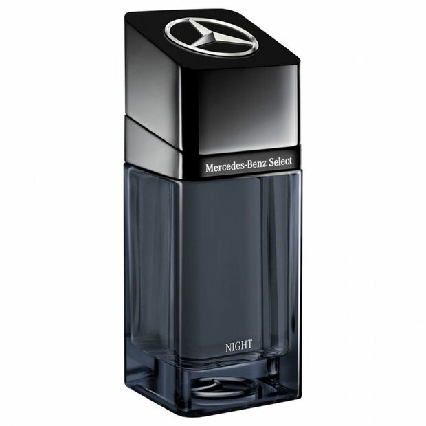 Herenparfum Mercedes Benz Select Night Edp