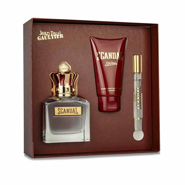 Parfumset voor Heren Jean Paul Gaultier