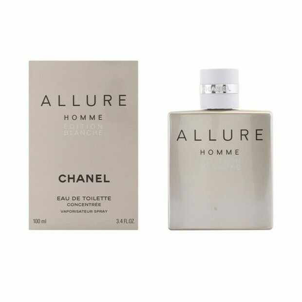 Herenparfum Channel Allure Homme &Eacute;dition Blanche Edt