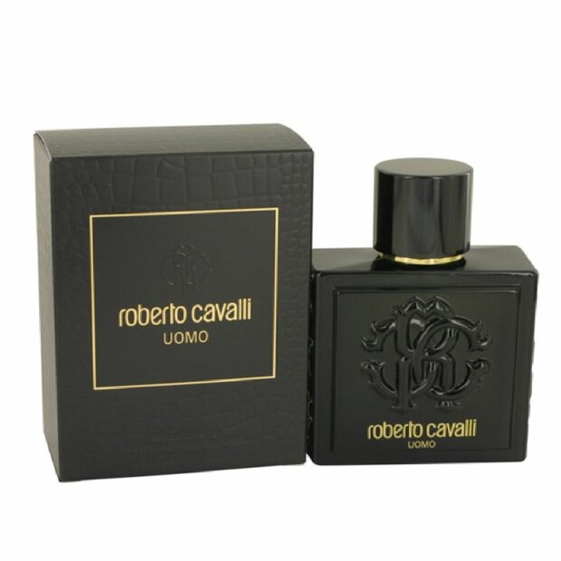Herenparfum Roberto Cavalli Uomo Edt