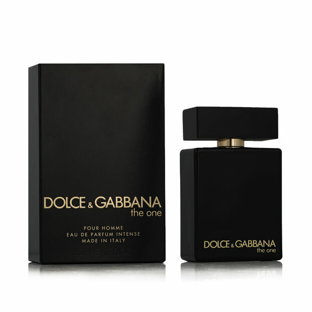 Herenparfum Dolce &amp; Gabbana The One Pour Homme Intense Edp