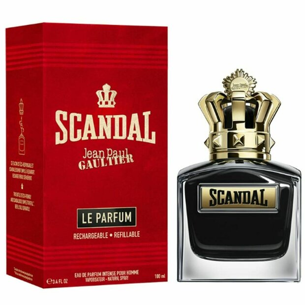 Herenparfum Jean Paul Gaultier Scandal Le Parfum Pour Homme Edp