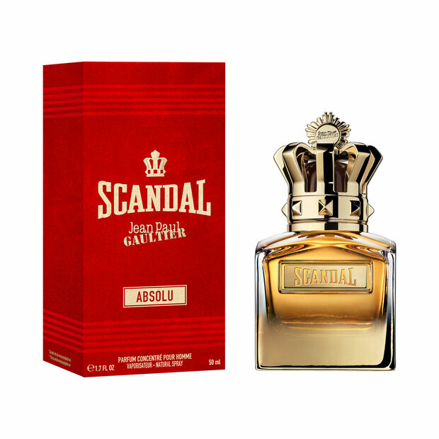 Herenparfum Jean Paul Gaultier Scandal Absolu Edp