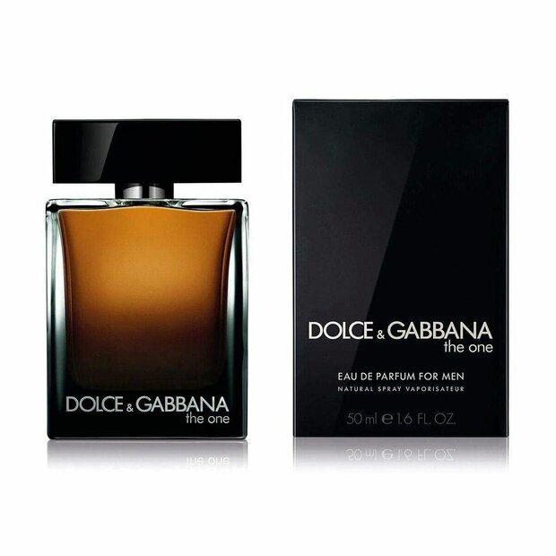 Herenparfum Dolce &amp; Gabbana THE ONE FOR MEN Edp