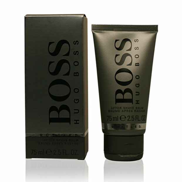 Aftershave Balsem Bottled Hugo Boss 