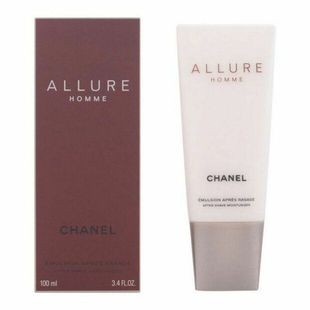 Aftershave Balsem Chanel Allure Homme 