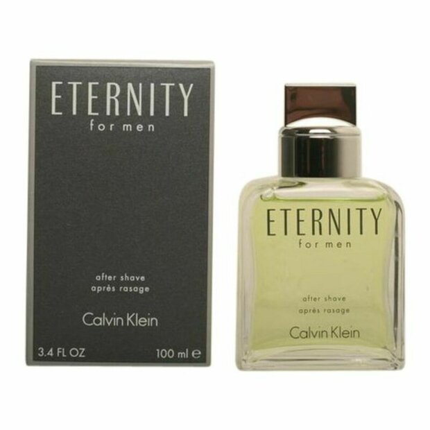 Aftershave Lotion Calvin Klein Eternity 
