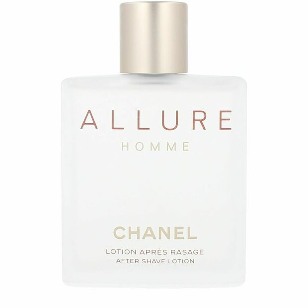 Aftershave Lotion Chanel ALLURE HOMME 