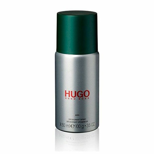 Deodorant Spray Man Hugo Boss 