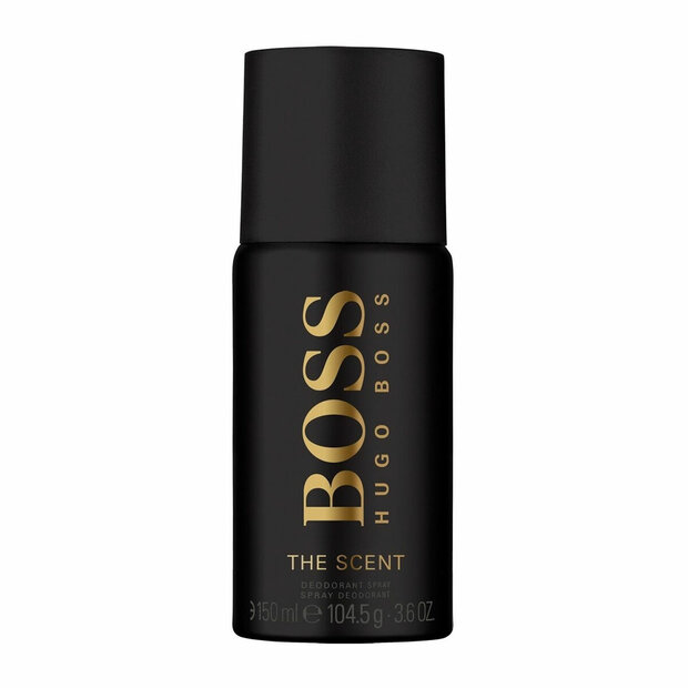 Deodorant Spray Hugo Boss The Scent 