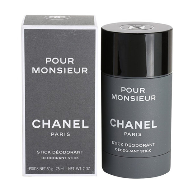 Deodorant Stick Pour Monsieur Chanel 