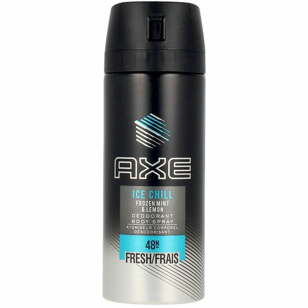 Deodorant Spray Axe Ice Chill 
