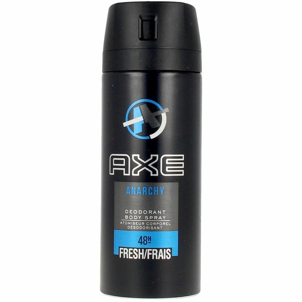Deodorant Spray Axe Anarchy 