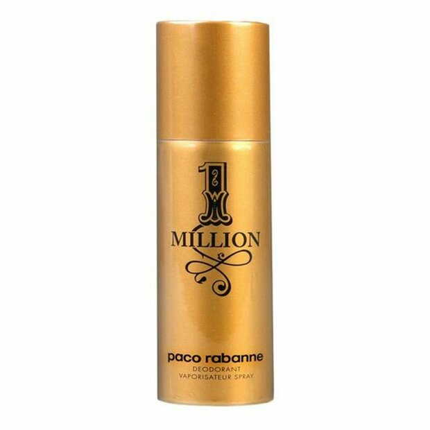 Deodorant Spray 1 Million Paco Rabanne 