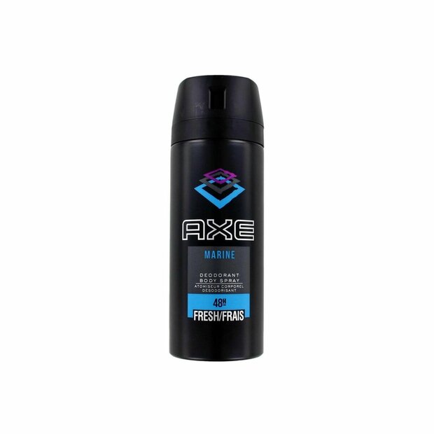 Deodorant Spray Axe Marine 