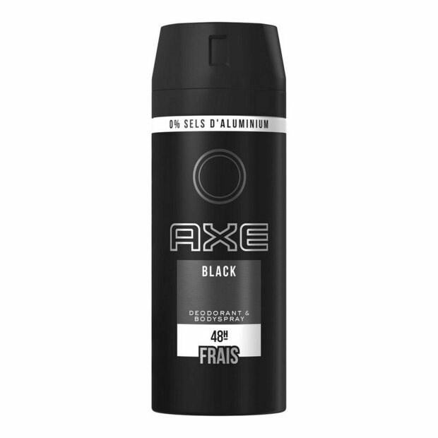 Deodorant Spray Axe Black