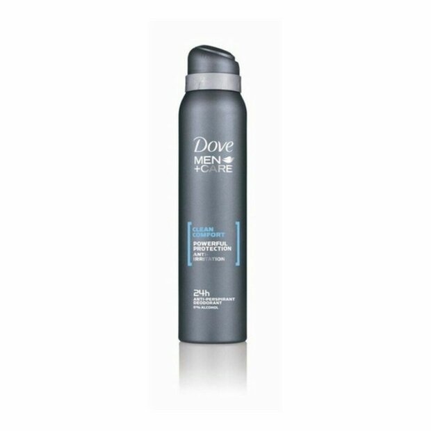 Deodorant Spray Men Clean Confort Dove Men 