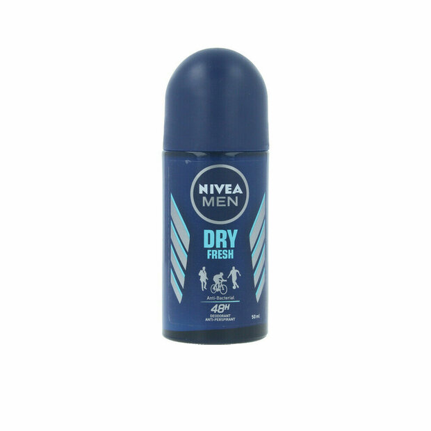 Deodorant Roller Nivea Men Dry Impact Fresh