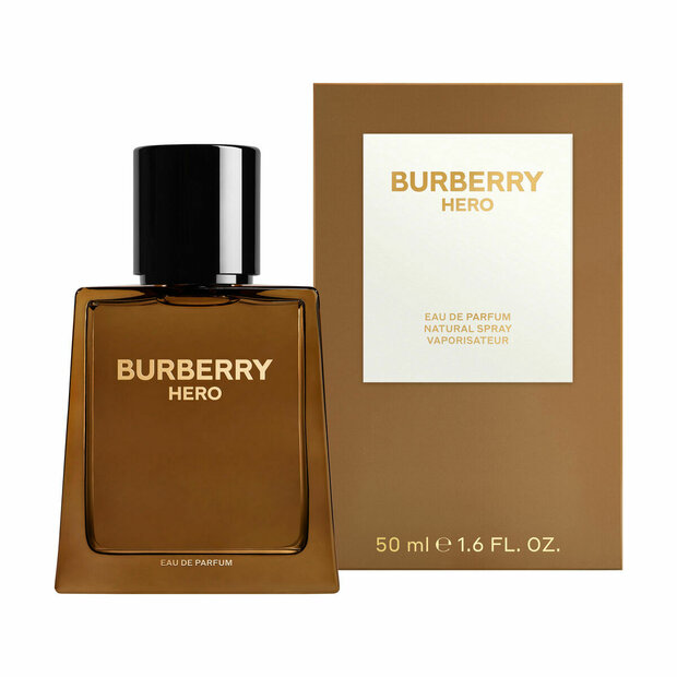 Herenparfum Burberry Hero Edp