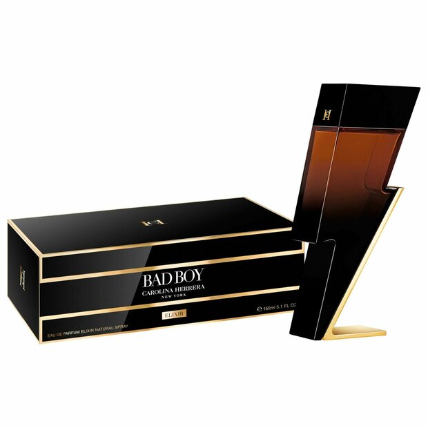 Herenparfum Carolina Herrera Bad Boy edp