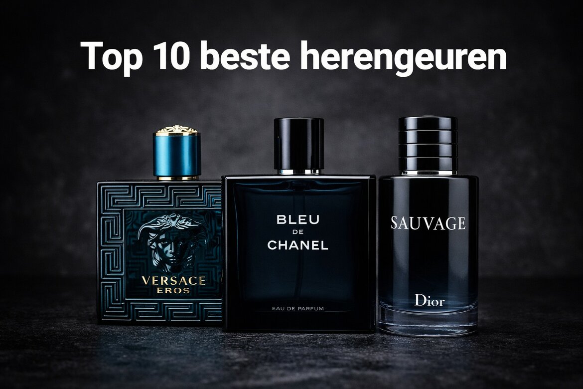 Top 10 Herengeuren 2026
