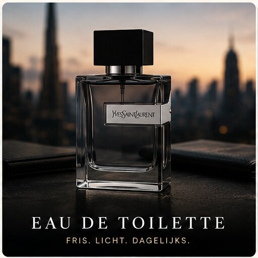 Eau de Toilette